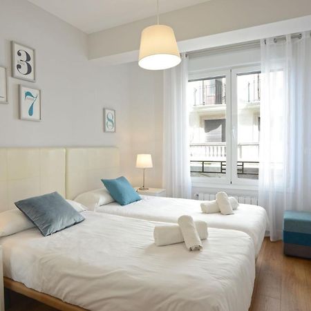 Go Donosti Zurriola Sight Apartment San Sebastian Bagian luar foto