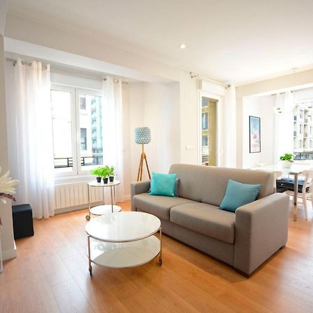 Go Donosti Zurriola Sight Apartment San Sebastian Bagian luar foto
