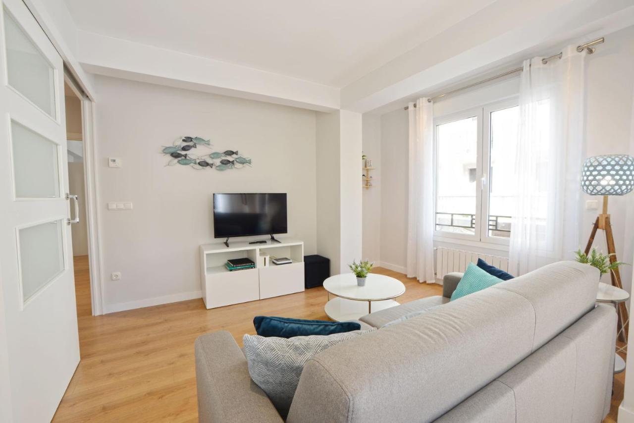 Go Donosti Zurriola Sight Apartment San Sebastian Bagian luar foto