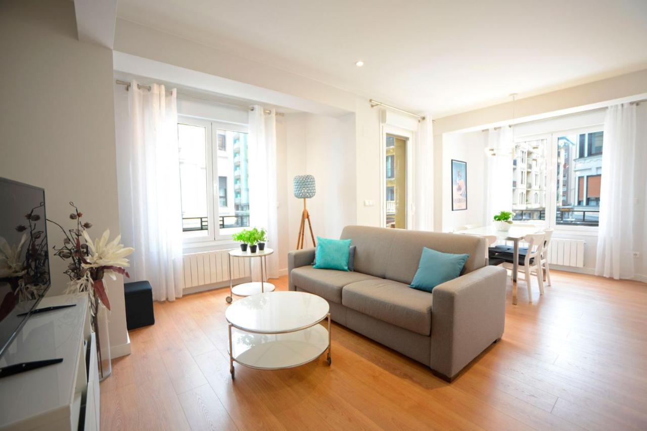 Go Donosti Zurriola Sight Apartment San Sebastian Bagian luar foto