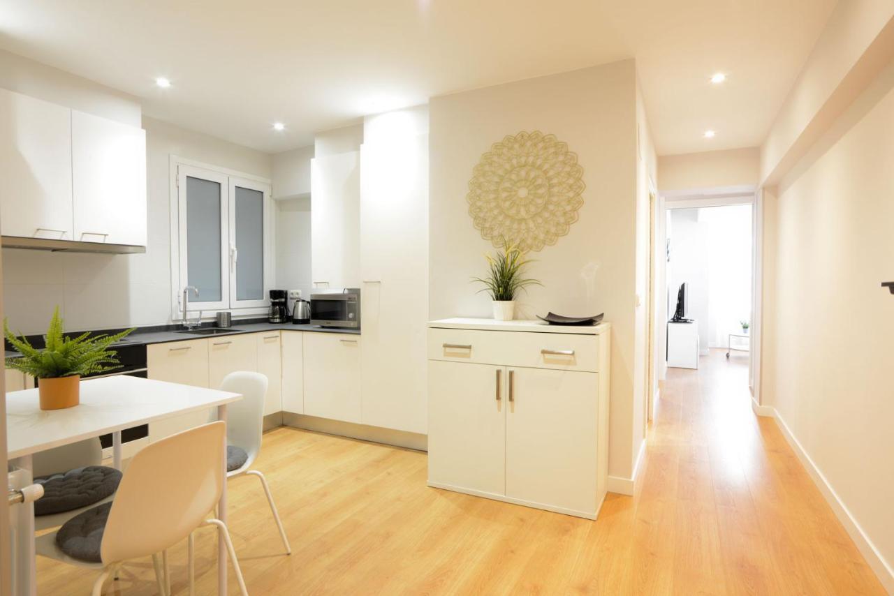 Go Donosti Zurriola Sight Apartment San Sebastian Bagian luar foto