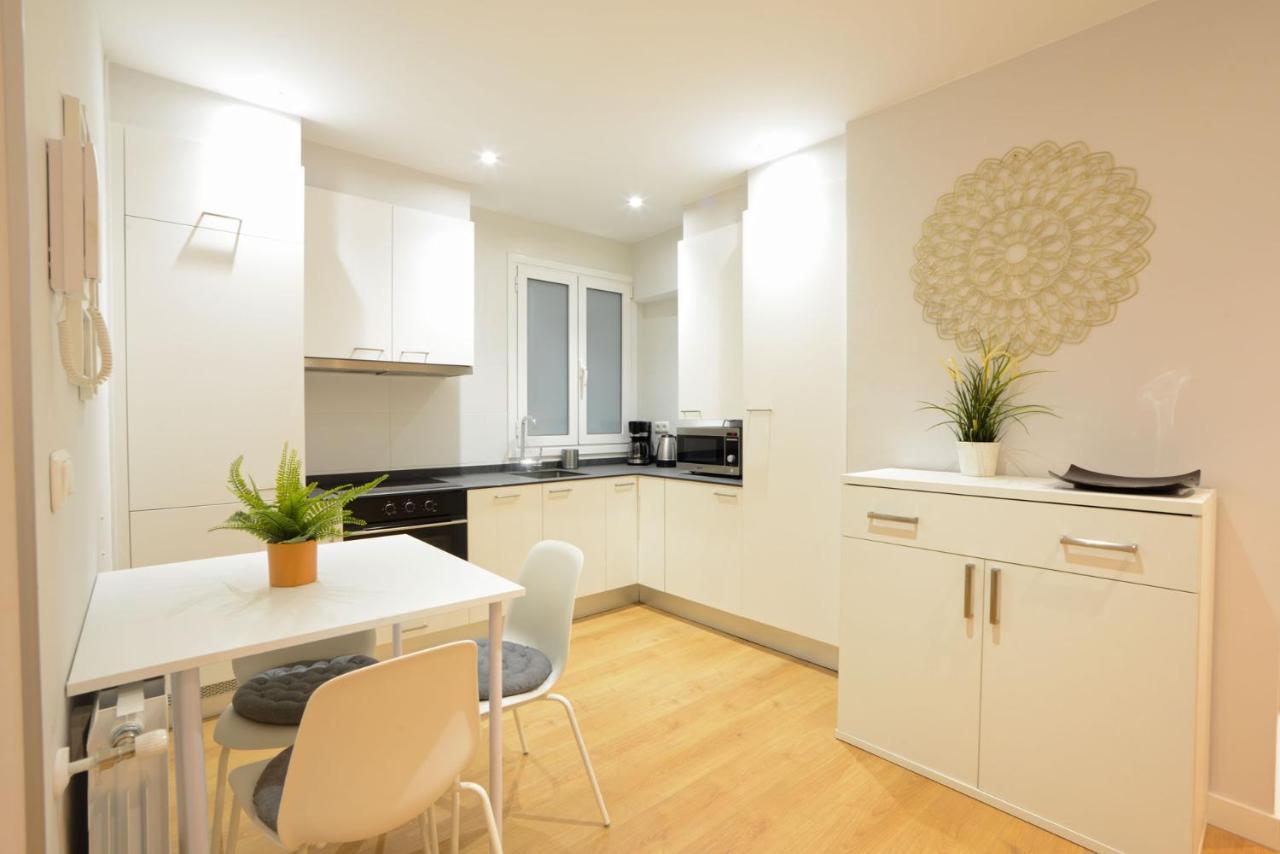 Go Donosti Zurriola Sight Apartment San Sebastian Bagian luar foto