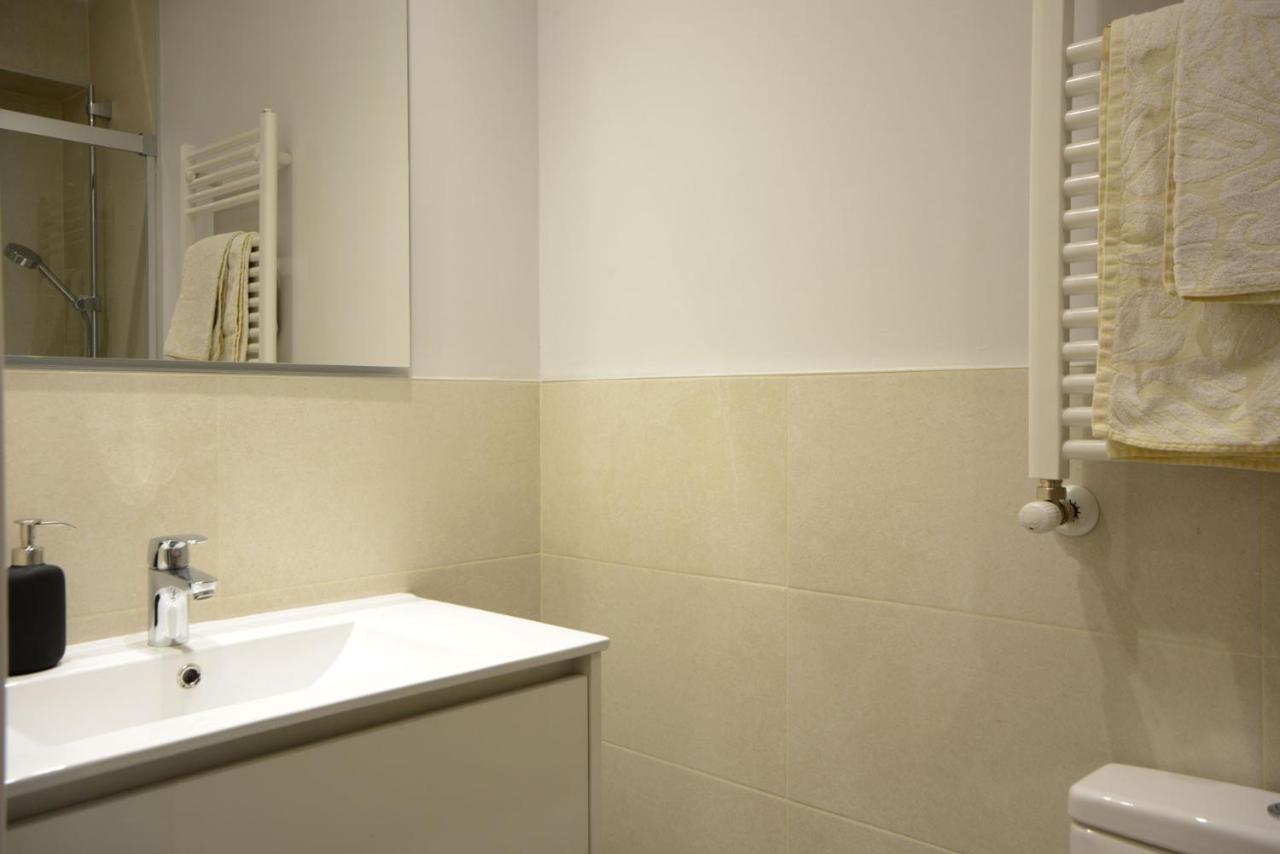 Go Donosti Zurriola Sight Apartment San Sebastian Bagian luar foto