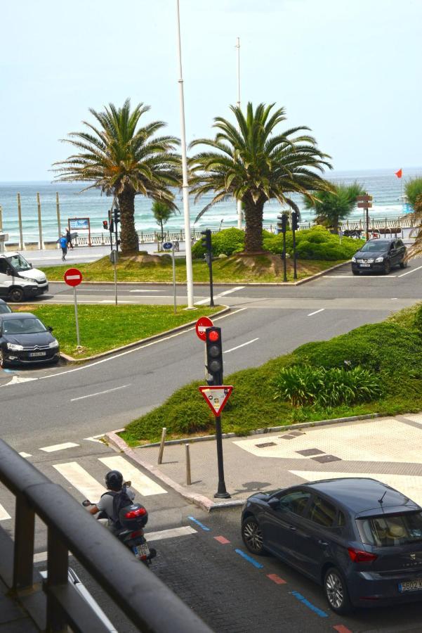 Go Donosti Zurriola Sight Apartment San Sebastian Bagian luar foto