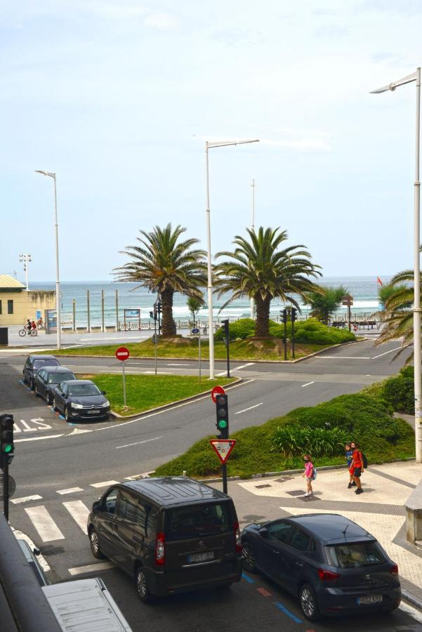 Go Donosti Zurriola Sight Apartment San Sebastian Bagian luar foto
